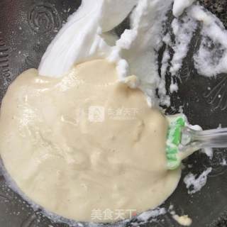Pork Floss Cake Roll recipe