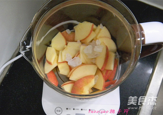 Fresh Fruit Herbal Tea recipe