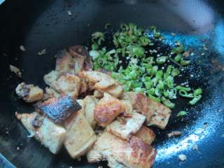 Dumpling Tofu recipe