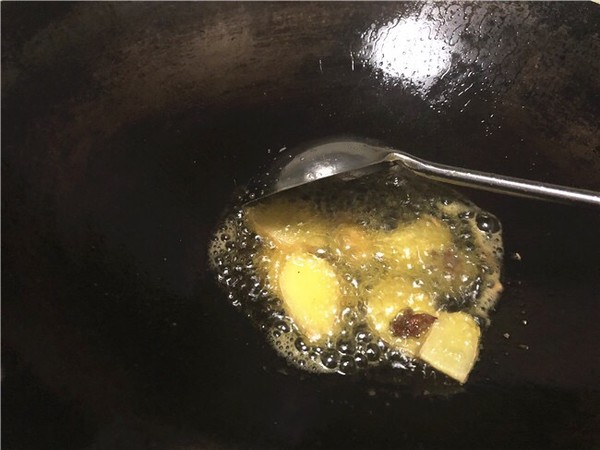 Chestnut Roast Chicken recipe