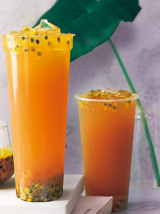 How to Make A Passion Fruit Drink? 6 Steps to Teach You recipe