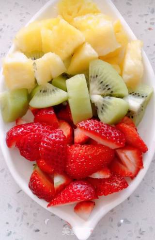 Fruit Salad recipe