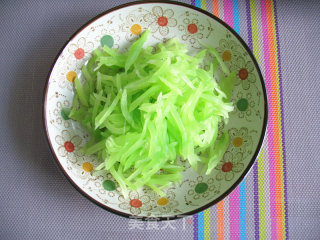 Lettuce Salad recipe
