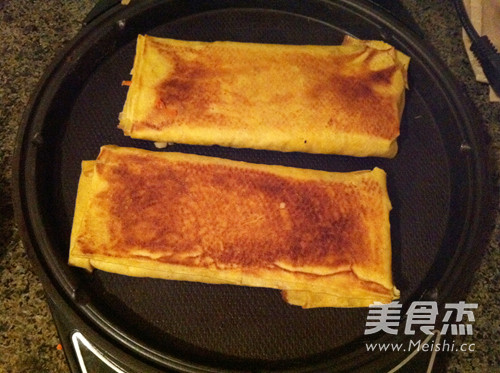 Shandong Cuisine Pancakes recipe