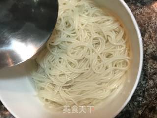 Soy Beef Noodle Soup recipe