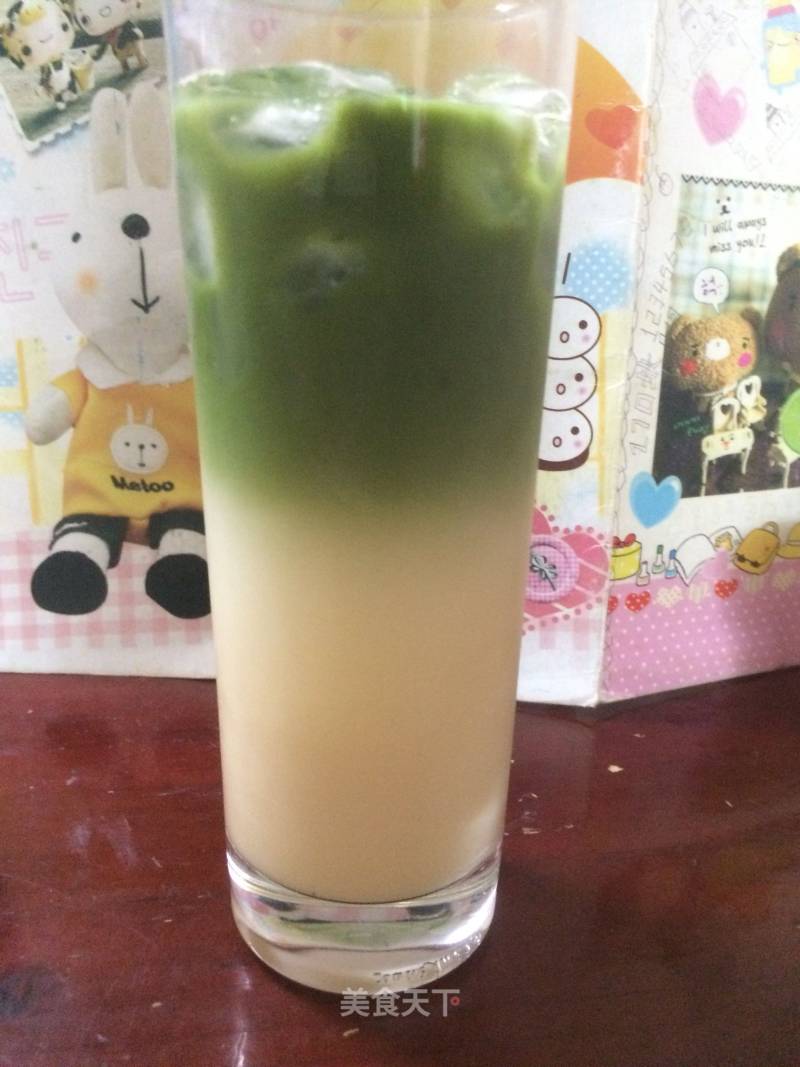 Matcha Yakult