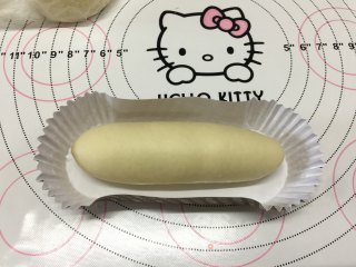 Pork Floss Sausage Buns recipe