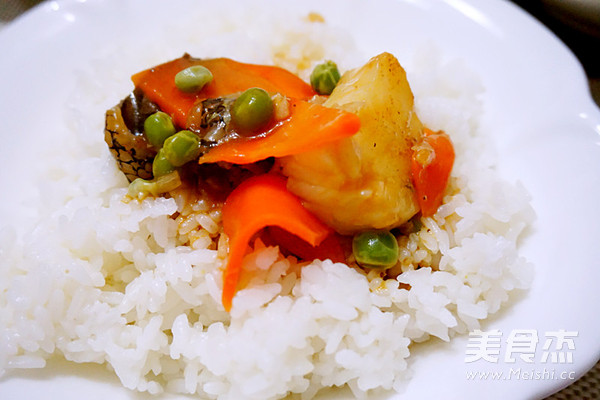 Cod in Tomato Sauce recipe
