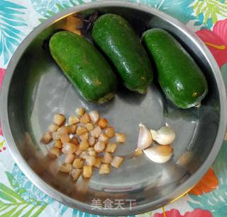 Yuanbei Grilled Melon Ring recipe