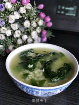 Winter Cold Vegetable Porridge recipe