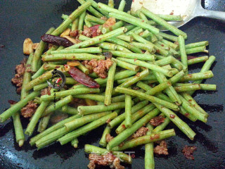 【sichuan】chuanxiang String Beans recipe