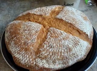 Ricotta Bread recipe