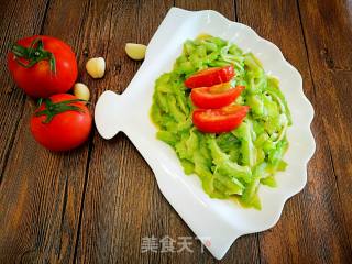 Stir-fried Bitter Gourd recipe