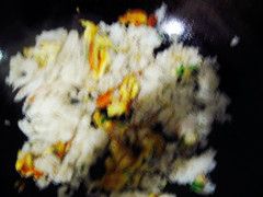 Egg Fried Rice recipe