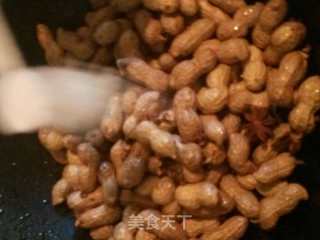 Boiled Peanuts recipe