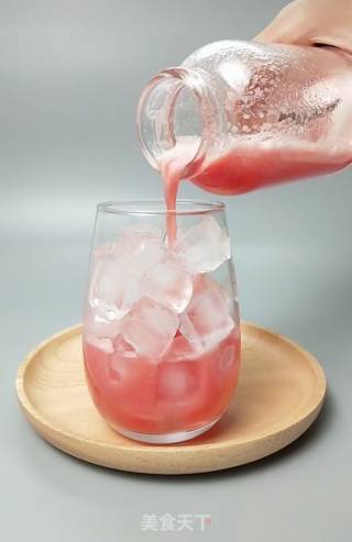 Cool Watermelon Drink recipe