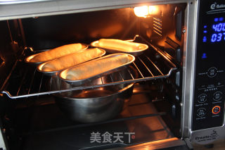 Sausage Bread recipe
