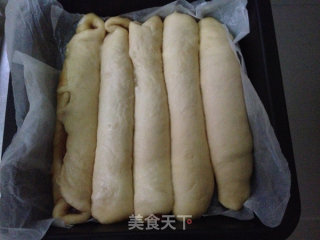 Still Learning to Bake-jam Chopsticks recipe