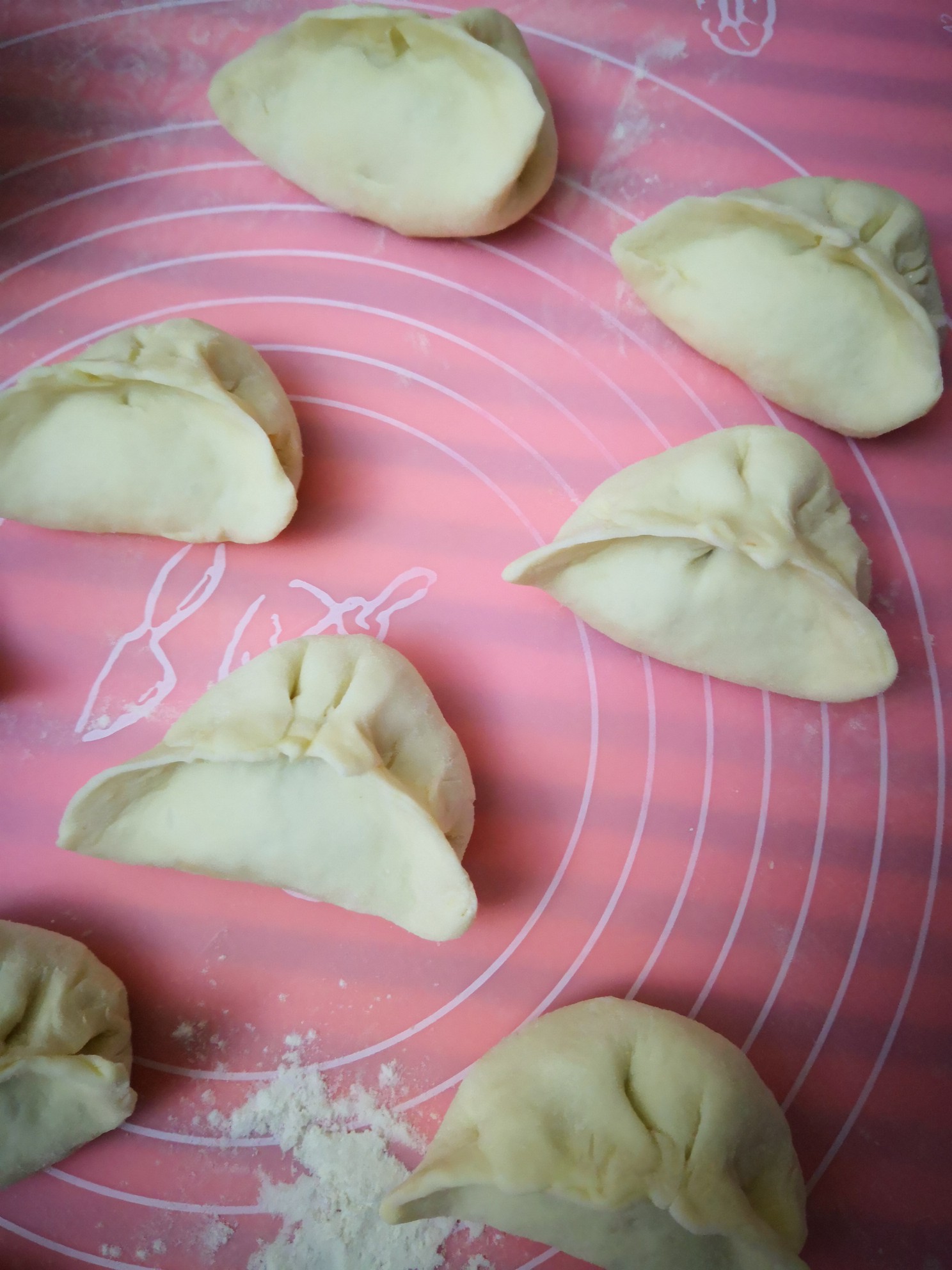 Celery Carrot Buns recipe