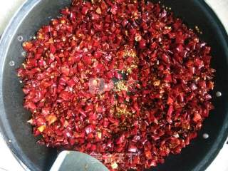 Homemade Chili Noodles recipe