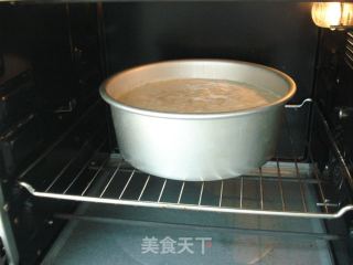 8-inch Jujube Mud Chiffon Cake recipe