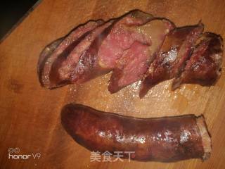 *reunion Dinner*original Sausage recipe