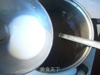 Sour Plum Soup recipe