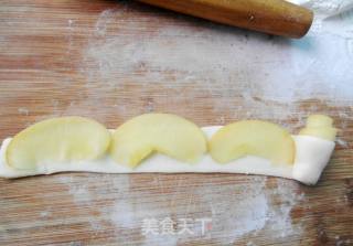 Apple Rose recipe