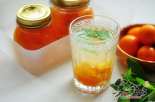 Kumquat Honey recipe