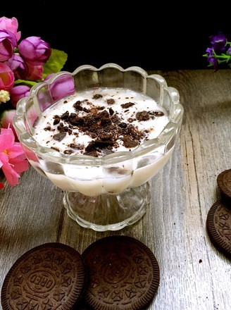 Oreo Yogurt recipe