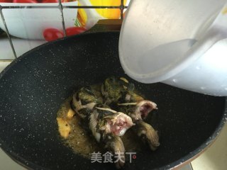 #trust之美# Ang Prickly Fish Loofah Soup recipe