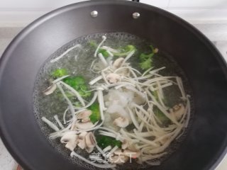 Seasonal Vegetable Soup recipe