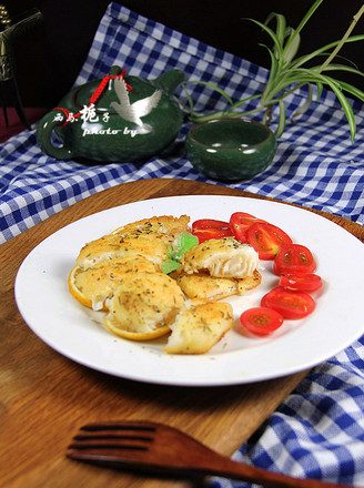 Pan-fried Snapper with Herbs and Cherry Tomatoes