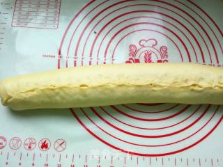 Ring Bean Paste Roll recipe