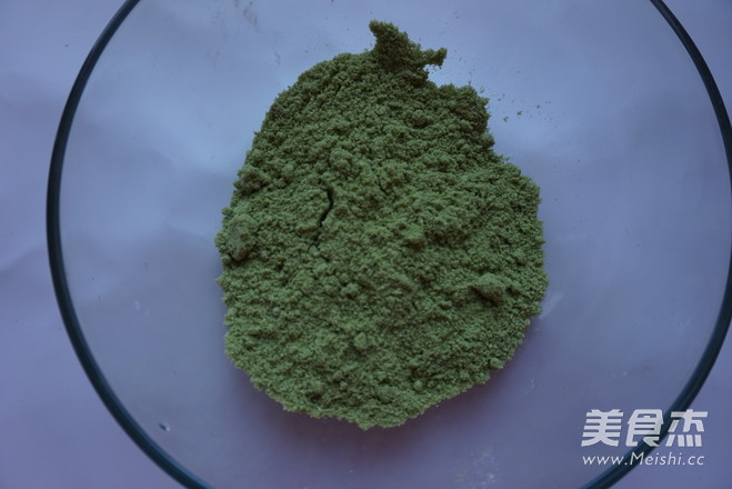 Matcha Macaron recipe