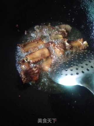 Braised Pork Ribs recipe