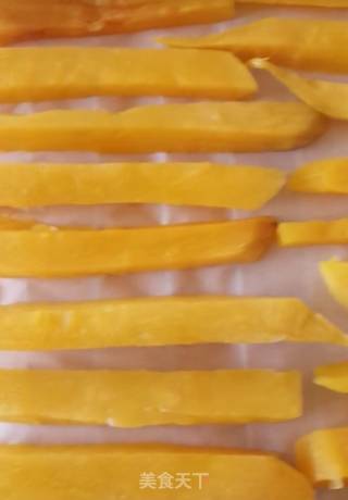 Sweet Fries recipe