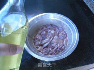 Pork Liver Soup recipe