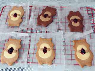 Cute Animal Biscuit Group recipe