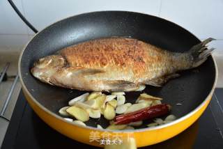 Braised Bream recipe