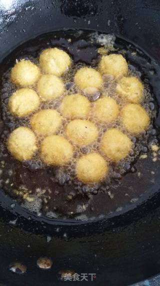 Potato Meatballs recipe