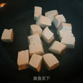 Tofu Braised Vermicelli recipe