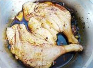 Spicy Roast Duck Leg recipe