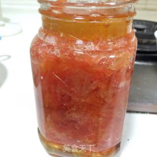Honey Grapefruit Tea recipe