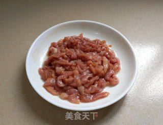 Yuxiang Pork recipe