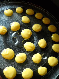 Egg Heart Biscuit recipe
