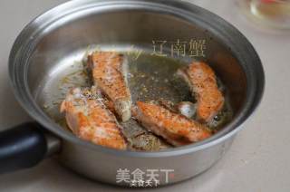 Salmon Potato Cakes recipe