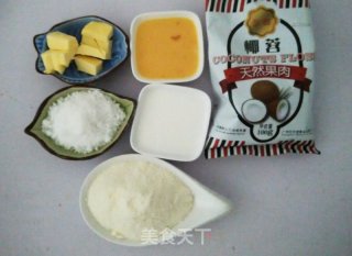 Coconut Stuffing recipe