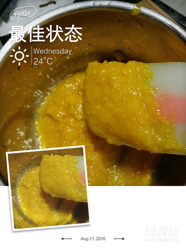 Mango Yogurt recipe