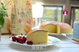 Rice Cooker Chiffon Cake recipe